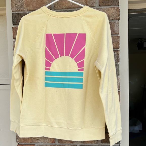 Girls’ Crewneck Sweatshirt - Picture 3 of 3